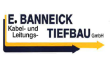 Kundenlogo von Banneick Erhard Kabel-Leitungs-Tiefbau