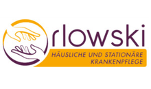Kundenlogo von Häusliche und Stationäre Krankenpflege Orlowski GmbH & Tagespflege
