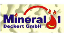 Kundenlogo von Mineralöl Deckert GmbH