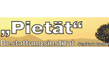 Kundenlogo von Bestattungsinstitut Pietät Staßfurt GmbH