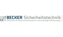 Kundenlogo von Becker Sicherheitstechnik GmbH