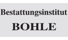 Kundenlogo von Bohle Bestattungsinstitut