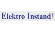 Kundenlogo von Elektro-Instand GmbH Klemens Hentrich