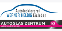 Kundenlogo Lackiererei Werner Helbig Eisleben GmbH