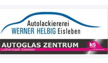 Kundenlogo von Lackiererei Werner Helbig Eisleben GmbH