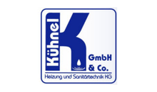 Kundenlogo von Kühnel GmbH & Co. Heizungs- u. Sanitärtechnik KG