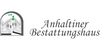 Kundenlogo von Anhaltiner Bestattungshaus Inh. Tobias Golibzuch