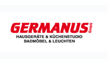 Kundenlogo von Germanus Hausgeräte & Küchenstudio GmbH Hausgeräte & Küchen