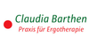 Kundenlogo von Barthen Claudia Ergotherapie
