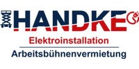 Kundenlogo Handke Elektroinstallation & Arbeitsbühnenvermietung