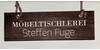 Kundenlogo von Fuge Steffen Möbeltischlerei