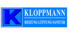 Kundenlogo von Kloppmann GmbH & Co. KG Heizung Lüftung Sanitär