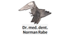 Kundenlogo von Rabe Norman Dr. Zahnarzt