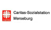 Kundenlogo von Caritas Sozialstation Merseburg Pflegedienst
