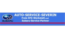 Kundenlogo von Auto-Service-Severin