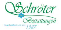 Kundenlogo Schröter Bestattungen