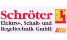 Kundenlogo von Schröter Elektro- Schalt- und Regeltechnik GmbH