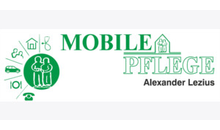 Kundenlogo von Lezius Alexander Mobile Pflege