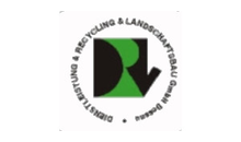 Kundenlogo von Dienstleistungs, Recycling und Landschaftsbau GmbH Recycling