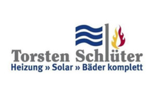 Kundenlogo von Schlüter Torsten Haustechnik GmbH Heizung-Solar-Bäder-Klimaanlagen