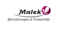 Kundenlogo Malek Bestattungen & Trauerhilfe