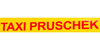 Kundenlogo von Pruschek Paul TAXI - Kleinbus Pruschek