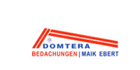 Kundenlogo Domtera Bedachungen