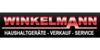 Kundenlogo von Winkelmann Hausgeräteservice