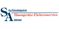 Kundenlogo Steinmann & Amse Hausgeräte-Elektroservice Elektro-Einzelhandel