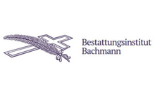 Kundenlogo von Bachmann Bestattungsinstitut