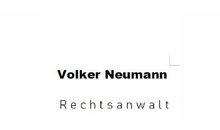 Kundenlogo von Neumann Volker Rechtsanwaltskanzlei