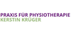 Kundenlogo von Krüger Kerstin Physiotherapie