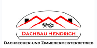 Kundenlogo Dachbau Hendrich GmbH