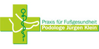 Kundenlogo Klein Jürgen Praxis für Fußgesundheit Podologe