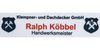 Kundenlogo von Köbbel Ralph Klempner- und Dachdecker GmbH