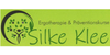 Kundenlogo von Klee Silke Ergotherapie & Yogastudio