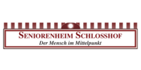 Kundenlogo Seniorenheim Schlosshof GmbH