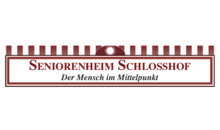 Kundenlogo von Seniorenheim Schlosshof GmbH