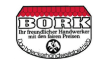 Kundenlogo von Bork Kay Dachdeckerhandwerksbetrieb