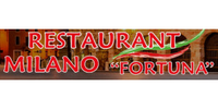Kundenlogo GASTHOF FORTUNA + Restaurant Milano