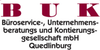 Kundenlogo von BUK Büroservice,- Unternehmungsberatungs- und Kontierungs GmbH