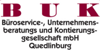 Kundenlogo BUK Büroservice,- Unternehmungsberatungs- und Kontierungs GmbH