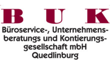 Kundenlogo von BUK Büroservice,- Unternehmungsberatungs- und Kontierungs G...