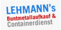Kundenlogo LEHMANNS Buntmetallaufkauf
