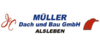 Kundenlogo von Müller Dach und Bau GmbH