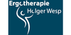 Kundenlogo von Wesp Holger Ergotherapie