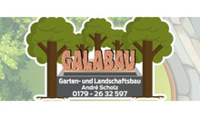 Kundenlogo von André Scholz Garten- und Landschaftsbau
