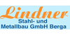 Kundenlogo von Lindner Stahl- u. Metallbau GmbH