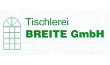 Kundenlogo von Tischlerei Breite GmbH