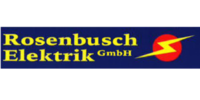 Kundenlogo Rosenbusch Elektrik GmbH Elektromeister